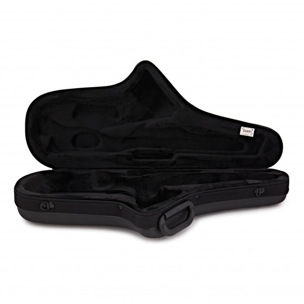 BAM 4002S Softpack Tenor Saxophone Case, Ultramarine Blue