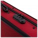 BAM 5001S Stylus Violin Case, Red