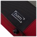 BAM 5001S Stylus Violin Case, Red