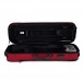 BAM 5001S Stylus Violin Case, Red