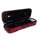 BAM 5001S Stylus Violin Case, Red