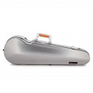 BAM DEF2002XL La Defense Hightech Contoured Violin Case, Aluminium