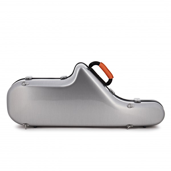 BAM DEF4012S La Defense Cabine Tenor Saxophone Case, Aluminium
