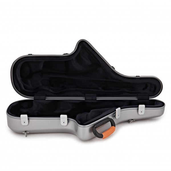 BAM DEF4012S La Defense Cabine Tenor Saxophone Case, Aluminium
