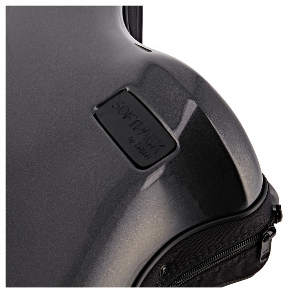 BAM 4002S Softpack Tenor Saxophone Case, Black