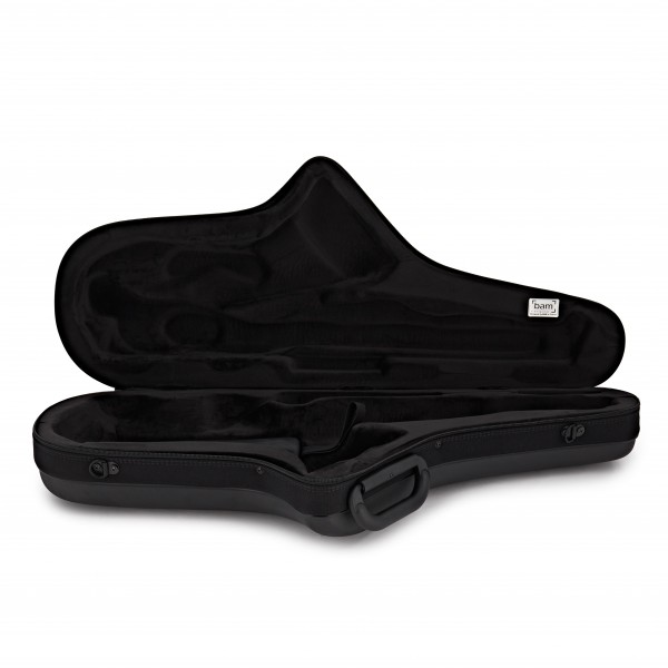 BAM 4002S Softpack Tenor Saxophone Case, Black