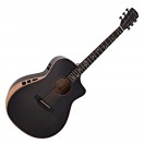 Hartwood Sonata-FX Guitarra Electroac&uacute;stica Concierto, Negro