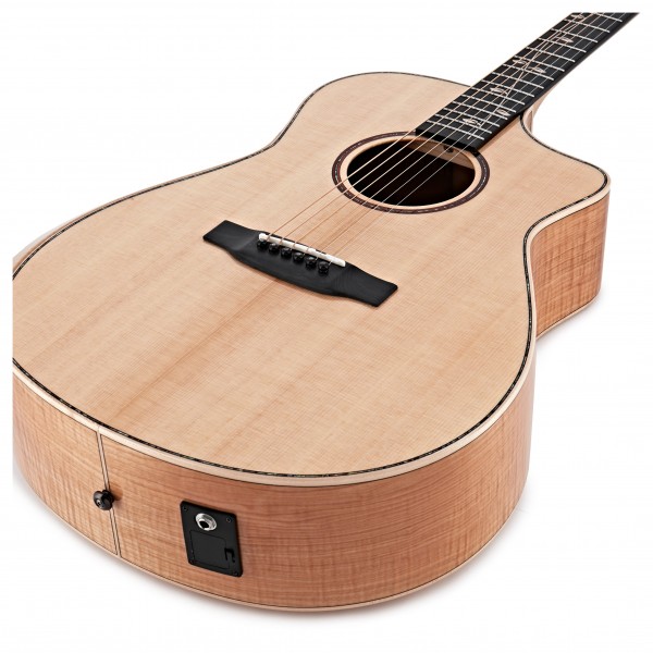 Hartwood Sonata-FX Concert Electro-Acoustic Guitar, Natural