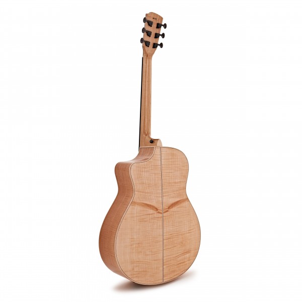 Hartwood Sonata-FX Concert Electro-Acoustic Guitar, Natural