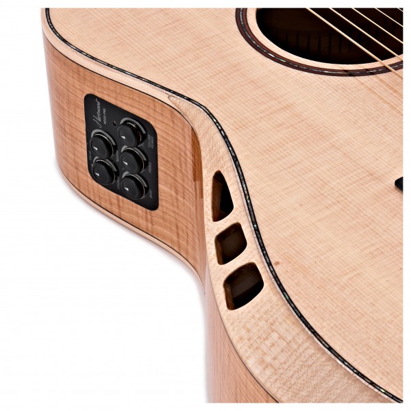 Hartwood Sonata-FX Concert Electro-Acoustic Guitar, Natural