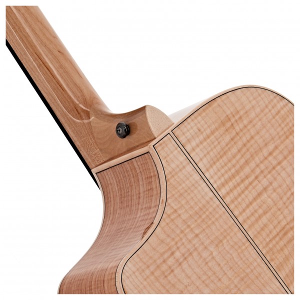 Hartwood Sonata-FX Concert Electro-Acoustic Guitar, Natural