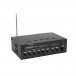Omnitronic CPE-120P PA Mixing Amplifier - angled