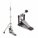 DW 9000 Series Hardware Set, Single Pedal