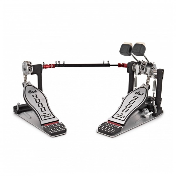 DW 9000 Series Hardware Set, Double Pedal
