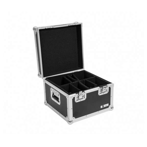 Roadinger TDV-40 Universal Transport Case - main open