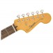 Squier Classic Vibe 60s Jazzmaster LRL, Olympic White - headstock back