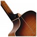 Hartwood Sonata-FX Concert Electro-Acoustic Guitar, Sunburst