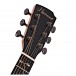 Hartwood Sonata-FX Jumbo Electro-Acoustic Guitar, Natural