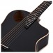 Hartwood Sonata-FX Thinline Electro-Acoustic Guitar, Black