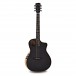 Hartwood Sonata-FX Thinline Electro-Acoustic Guitar, Black