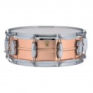 Ludwig 14 x 5" Glatt kupferstimmig Snare