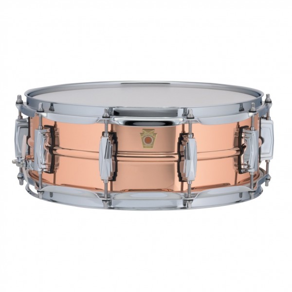 Ludwig 14 x 5" Smooth Copperphonic Snare