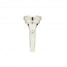 Denis Wick Classic Trombone Mouthpiece, 5BS, Silver Plated