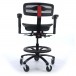 Ergolab Stealth Chair Pro - Rear
