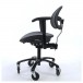 Ergolab Executive Stealth Chair Pro with Large Seat and High Backrest - Side Left