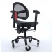 Ergolab Executive Stealth Chair Pro with Large Seat and High Backrest - Back right