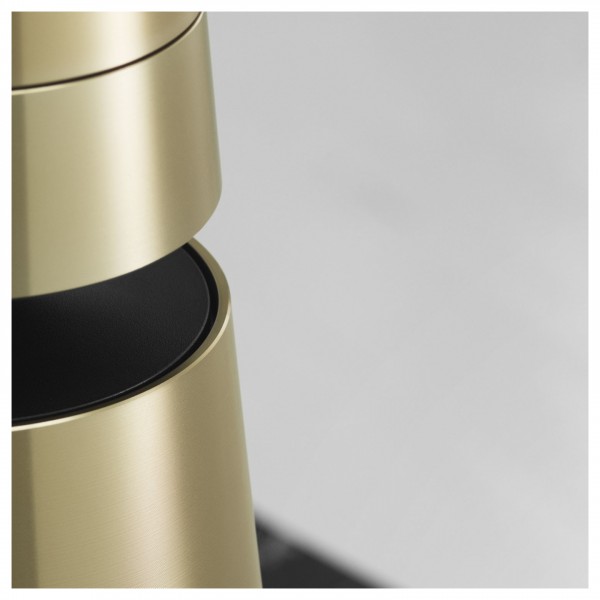 Bang & Olufsen Beosound 1 Portable Wi-Fi and BT speaker - Brass Lifestyle 2