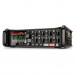 Zoom F8n Pro Field Recorder - Angled