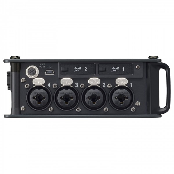 Cavo Di Alimentazione DRRI D-Tap A Hirose 4 Pin Regolabile 50cm - Per Zoom F8/F4, Sound Devices, Batterie V-Mount - 4