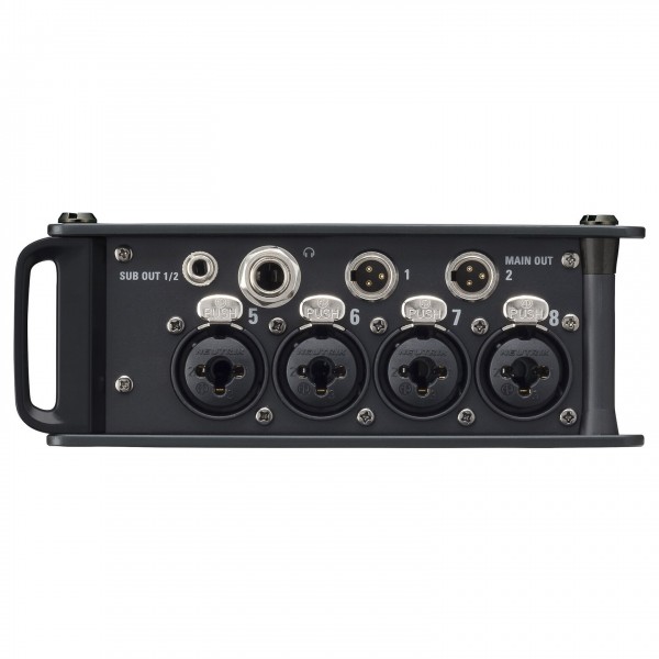 F8N Pro 32-Bit Field Recorder - Side 2