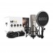 Rode NT1-A Vocal Recording Pack - Contents