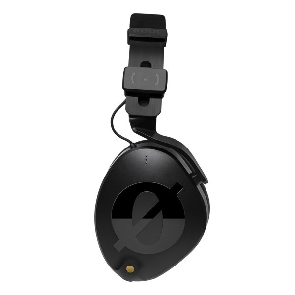 Rode NTH-100 Professional Studio Headphones - Side