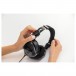 Rode NTH-100 Professional Studio Headphones - Lifestyle 4