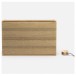 Bang & Olufsen Beosound Level Portable WiFi Speaker - Gold Charger