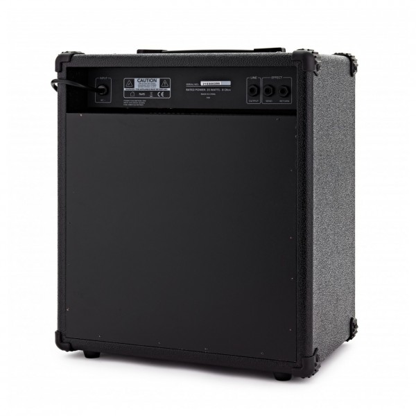 Electro Acoustic 5-String Bass Guitar + 35W Amp Pack