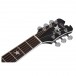 Schecter Robert Smith RS-1000 Busker Acoustic, Gloss Black Headstock