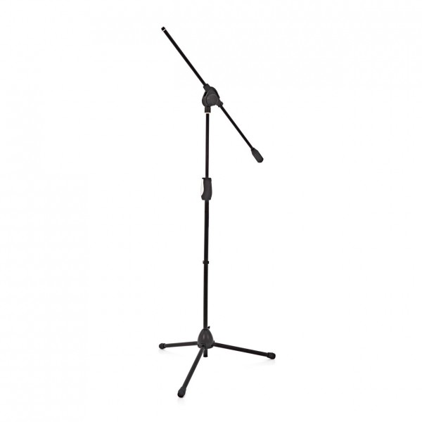 Deluxe Telescopic Boom Mic Stand with Quick Release