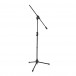 Deluxe Telescopic Boom Mic Stand with Quick Release