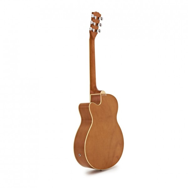 Single Cutaway Electro Acoustic + Accessory Pack