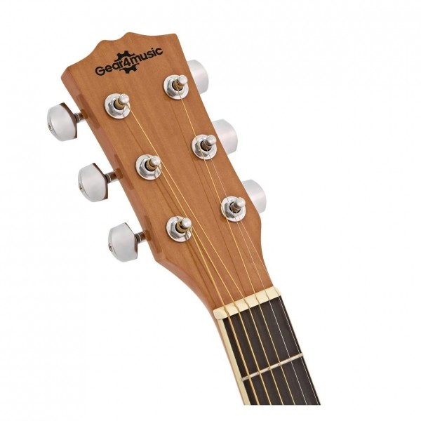 Single Cutaway Electro Acoustic + Accessory Pack