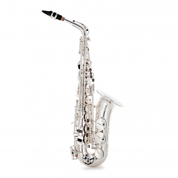 Conn-Selmer Liberty Alto Saxophone, Silver