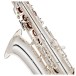 Conn-Selmer Liberty Alto Saxophone, Silver