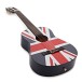 Junior 1/2 Classical Guitar, Union Jack, by Gear4music