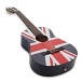 Junior 1/2 Classical Guitar, Union Jack, by Gear4music