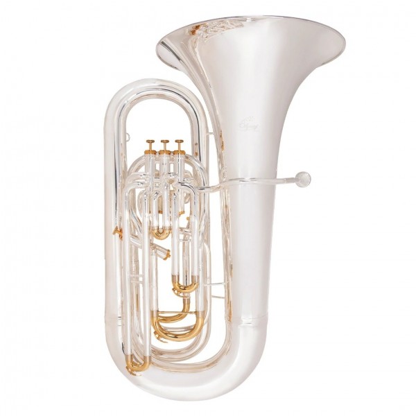 Odyssey Premiere Bb Tuba with Case and Denis Wick Mouthpiece