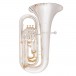 Odyssey Premiere Bb Tuba with Case and Denis Wick Mouthpiece